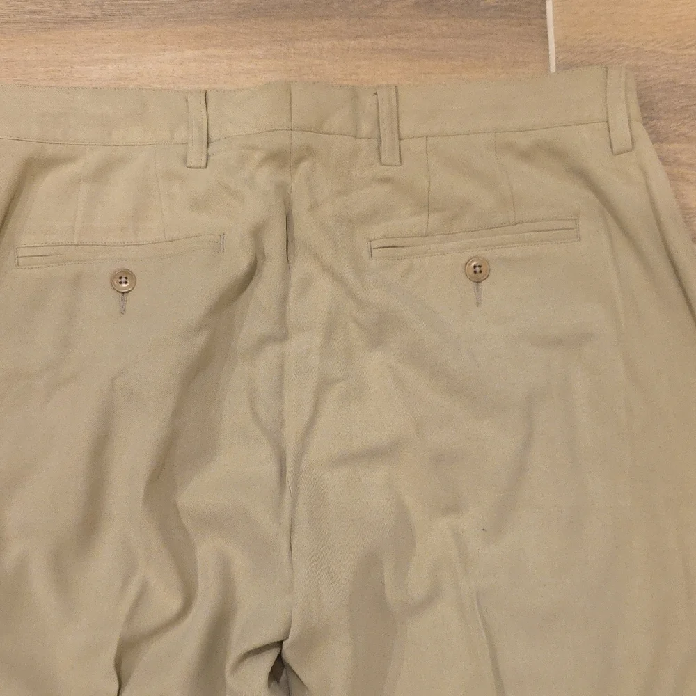 Nat Nast Men's Khaki Chinos